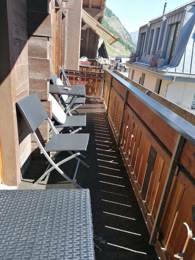 Petit Helvetia Budget Hotel Zermatt Kültér fotó